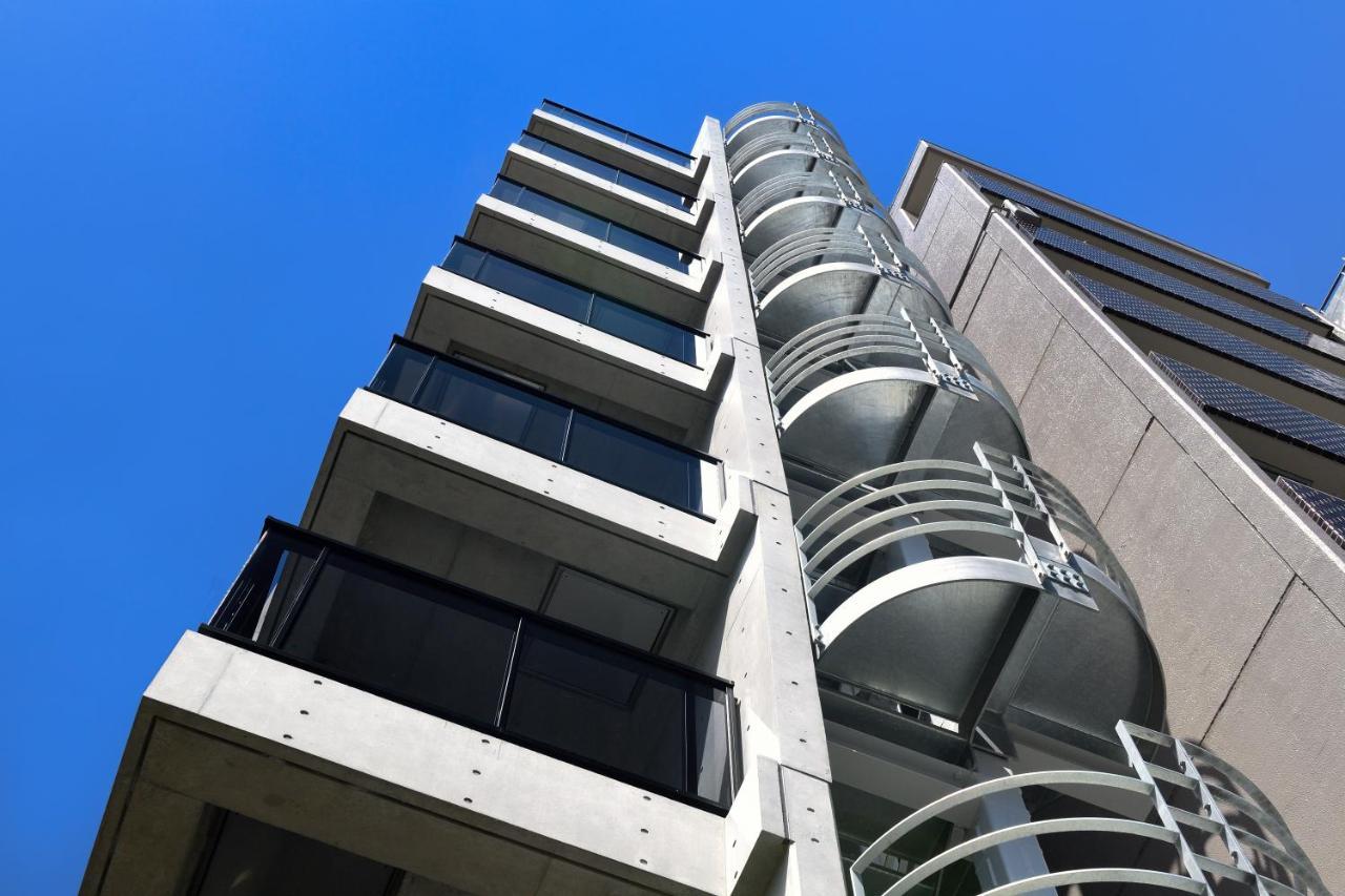 Prime Suites Tokyo Tóquio Exterior foto