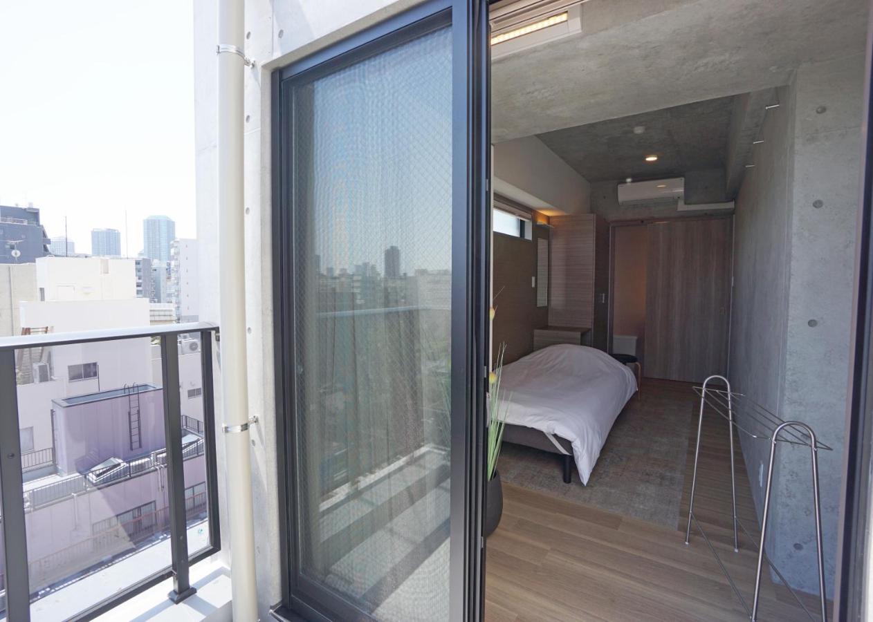 Prime Suites Tokyo Tóquio Exterior foto