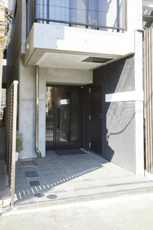 Prime Suites Tokyo Tóquio Exterior foto