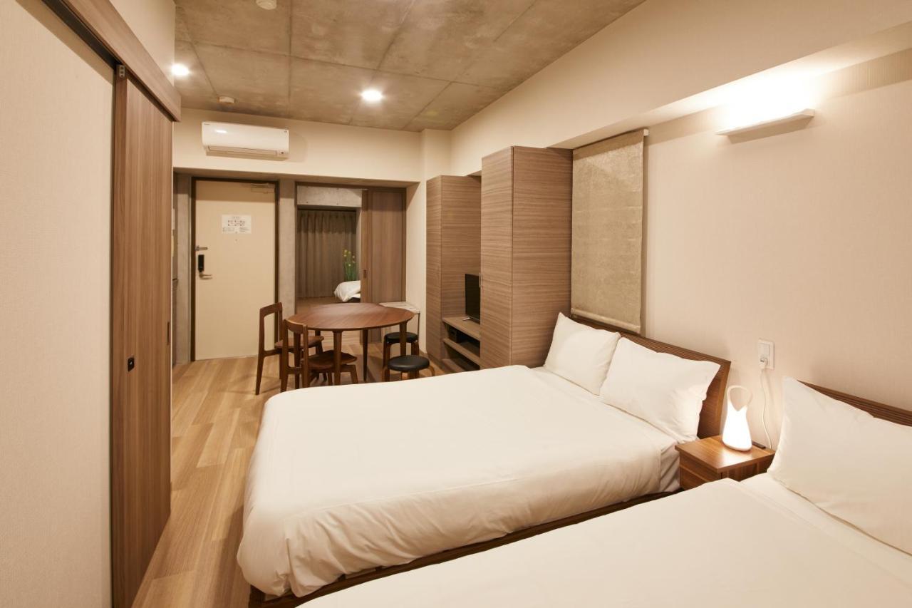 Prime Suites Tokyo Tóquio Exterior foto