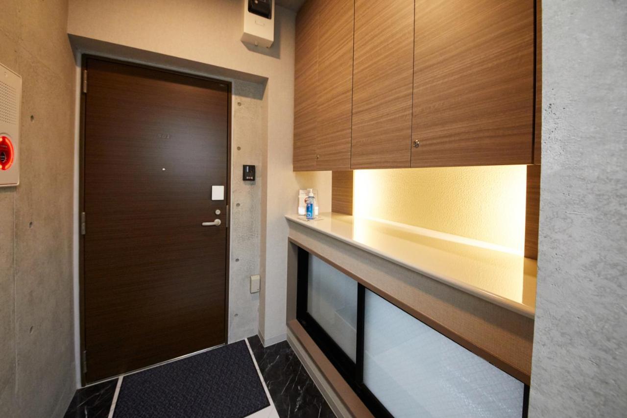 Prime Suites Tokyo Tóquio Exterior foto