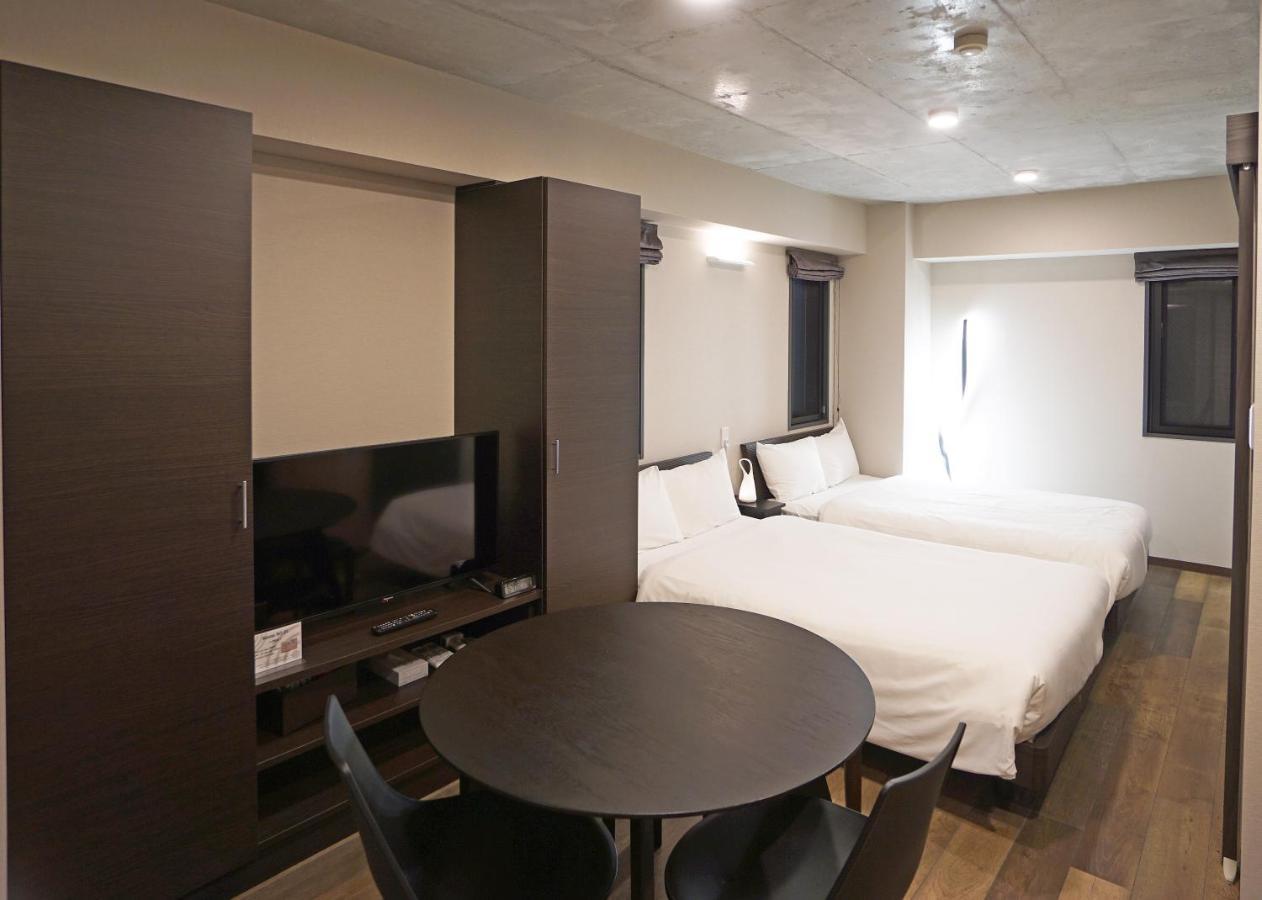 Prime Suites Tokyo Tóquio Exterior foto