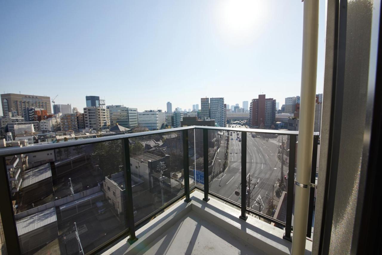 Prime Suites Tokyo Tóquio Exterior foto