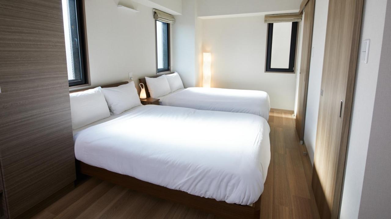 Prime Suites Tokyo Tóquio Exterior foto