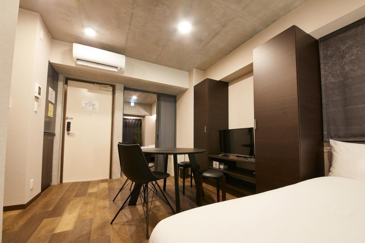 Prime Suites Tokyo Tóquio Exterior foto